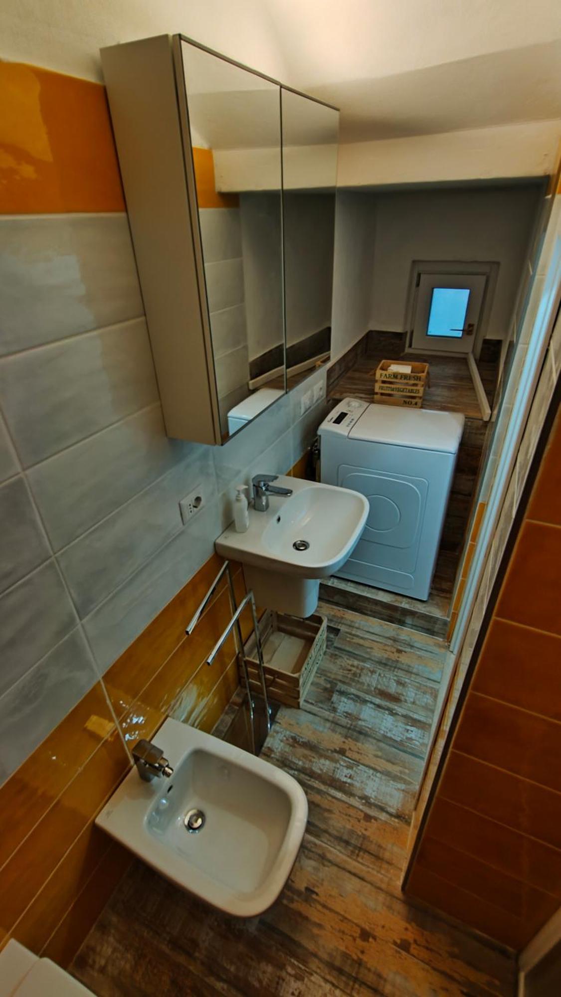 Nelly Bergamo Apartments Buitenkant foto