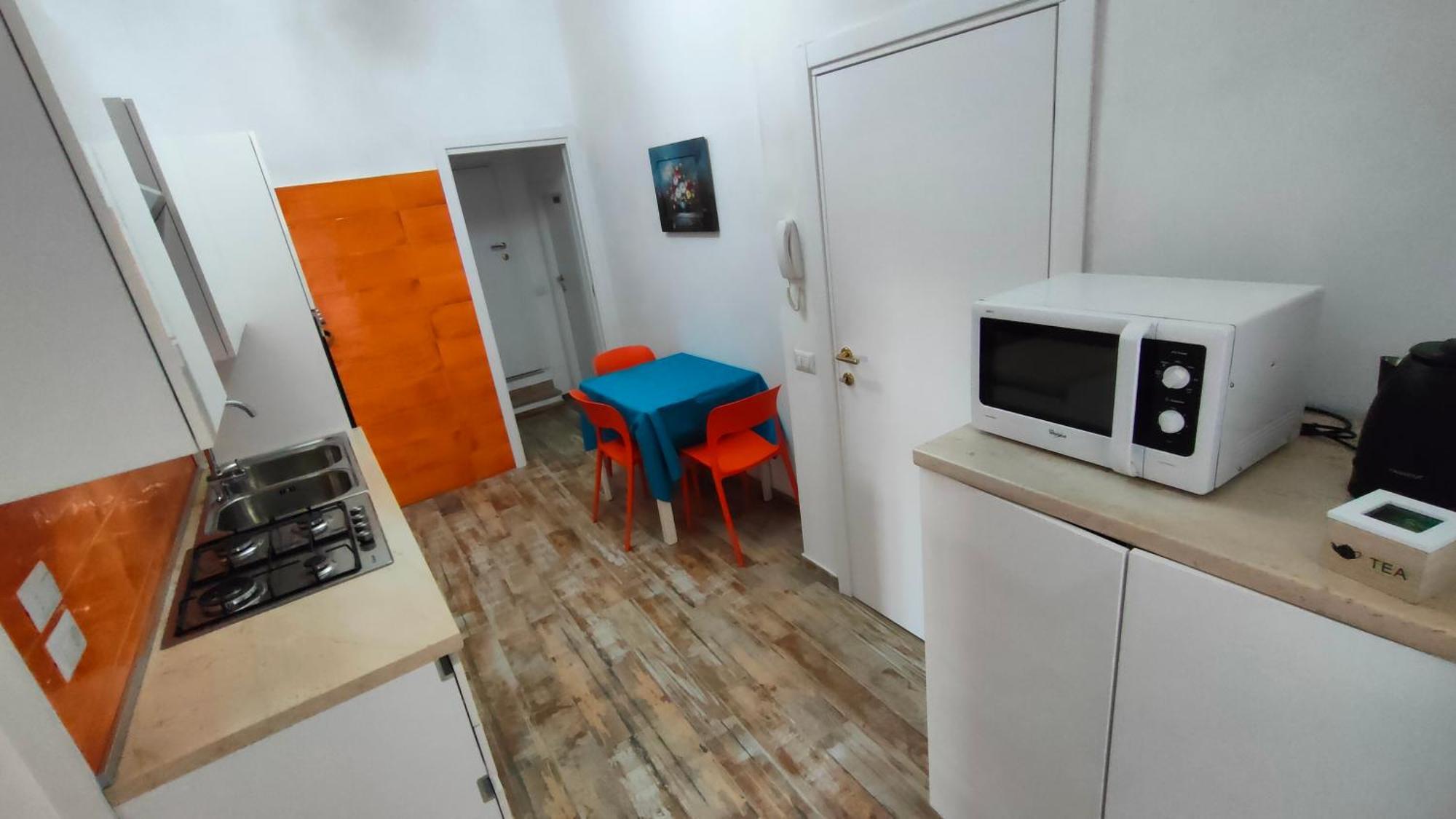Nelly Bergamo Apartments Buitenkant foto