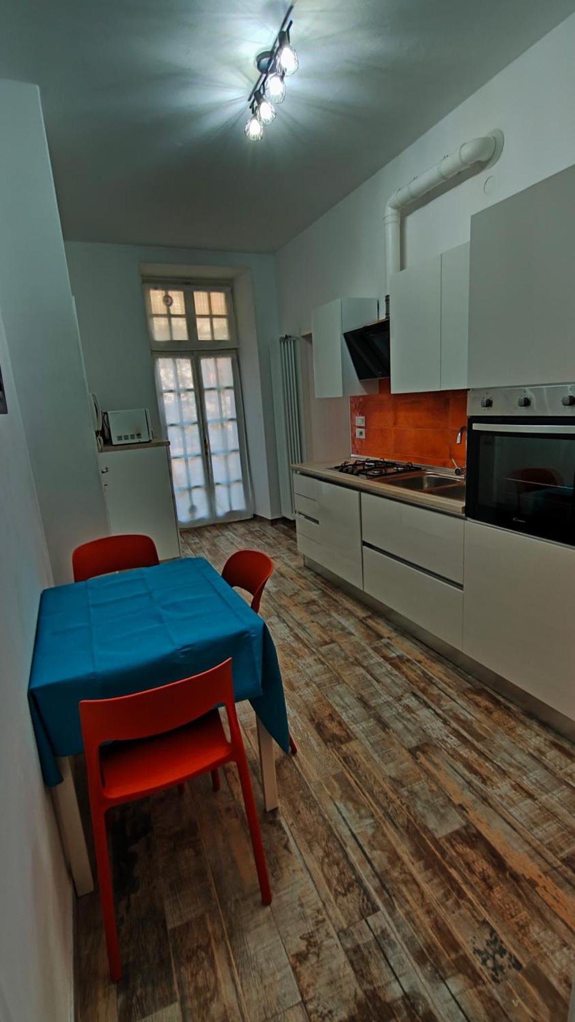 Nelly Bergamo Apartments Buitenkant foto