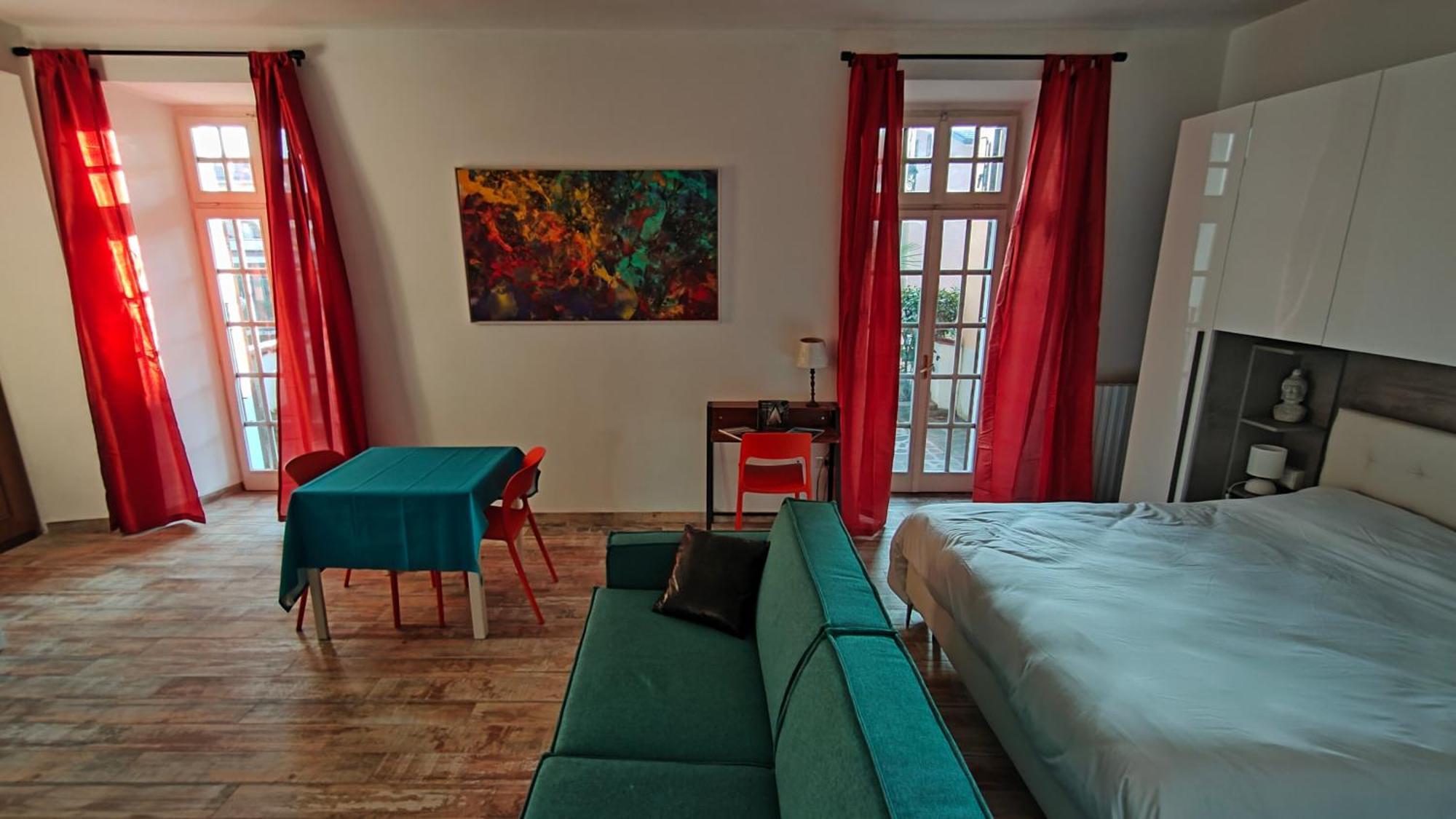 Nelly Bergamo Apartments Buitenkant foto