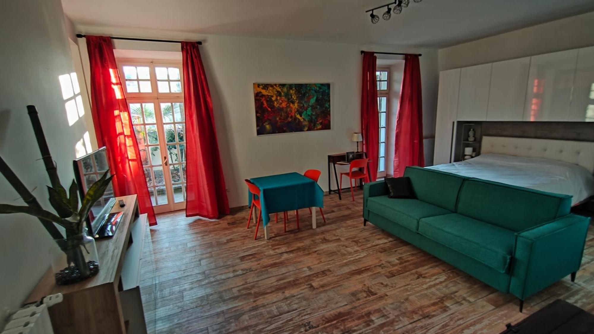 Nelly Bergamo Apartments Buitenkant foto